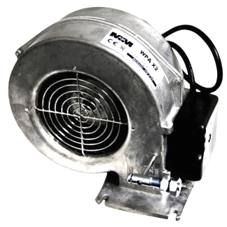 Вентилятор для твердопаливного котла Egurra 18, 25 квт WPA-X2 М+М